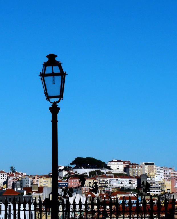 The Back Yard Nest Διαμέρισμα Lisboa Εξωτερικό φωτογραφία