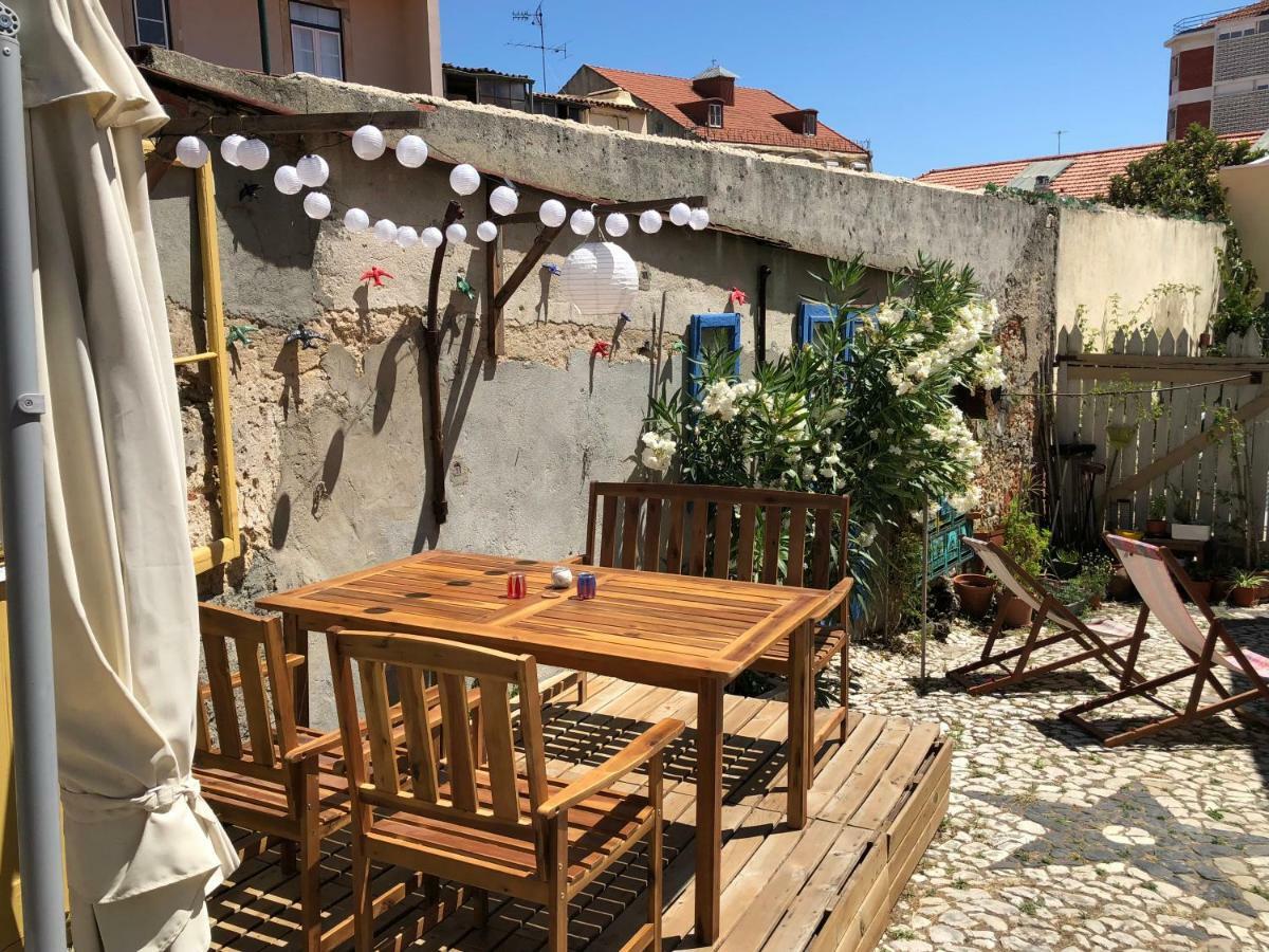 The Back Yard Nest Διαμέρισμα Lisboa Εξωτερικό φωτογραφία